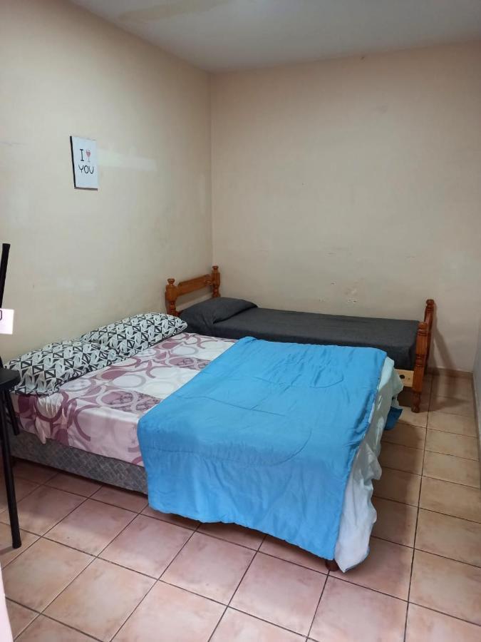 Black Sheep International Hostel Mendoza Exterior foto