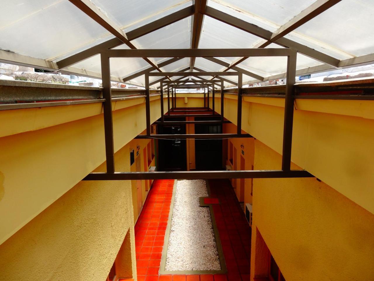 Black Sheep International Hostel Mendoza Exterior foto