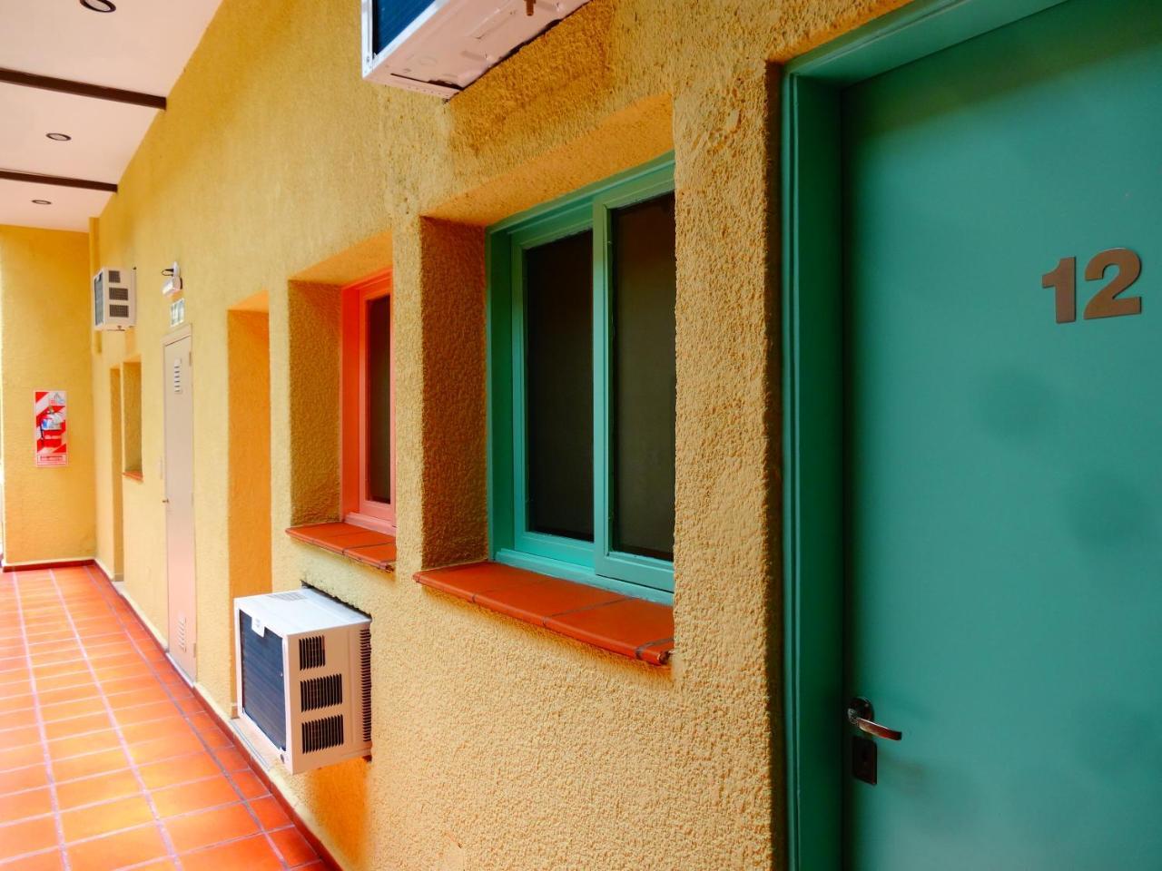 Black Sheep International Hostel Mendoza Exterior foto